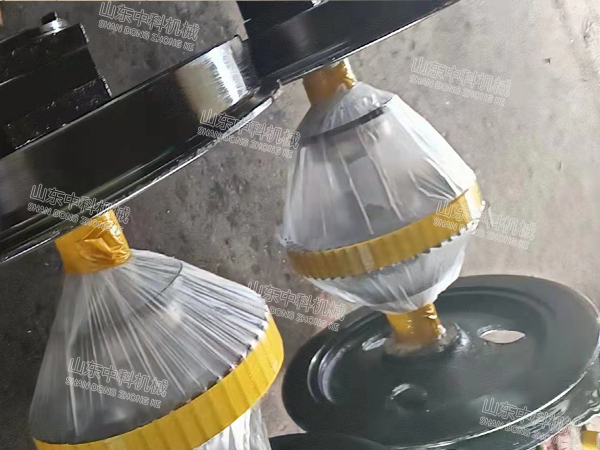 電機(jī)車(chē)輪對(duì)12710l