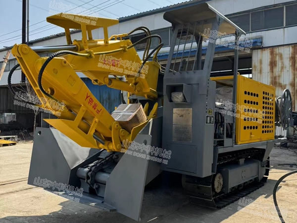 在安裝扒渣機(jī)的時(shí)候需注意: