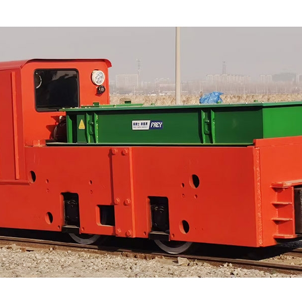 礦用電機(jī)車