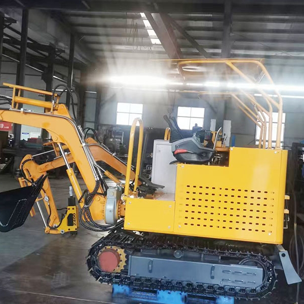 巷道修復(fù)機(jī)